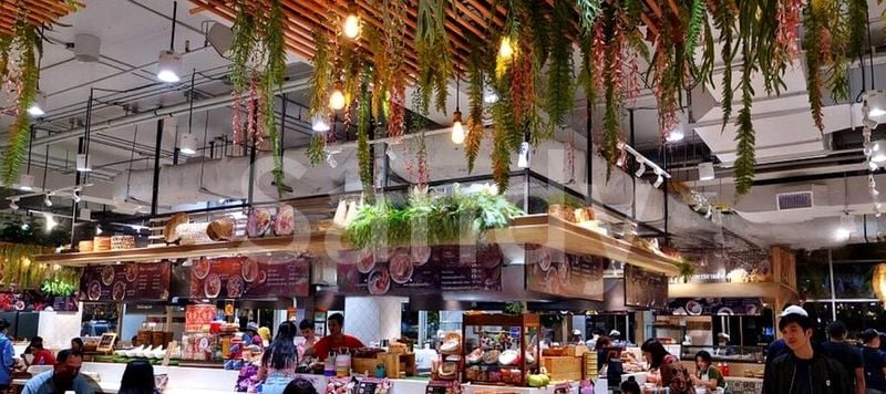 Food & Beverage for Rent: Bukit Panjang Canteen Space - Image 2