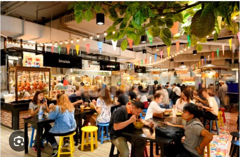 Food & Beverage for Rent: Bukit Panjang Canteen Space - Image 1