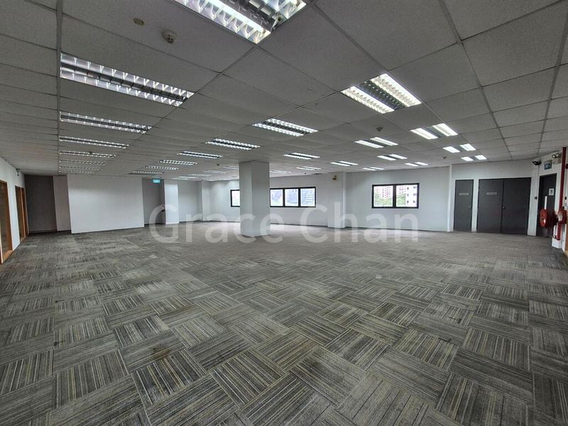 Light Industrial (B1) for Rent: 5-Minute Walk to Commonwealth MRT - Image 6