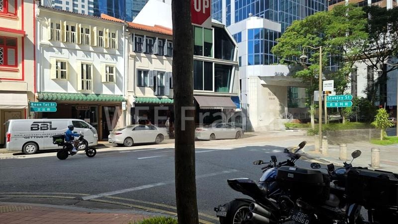 Shop / Shophouse for Rent: 2nd and 3rd Floor Shophouse Space - Image 1