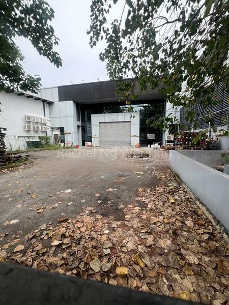 Factory / Workshop (B2) for Rent: Woodlands Link - Image 1