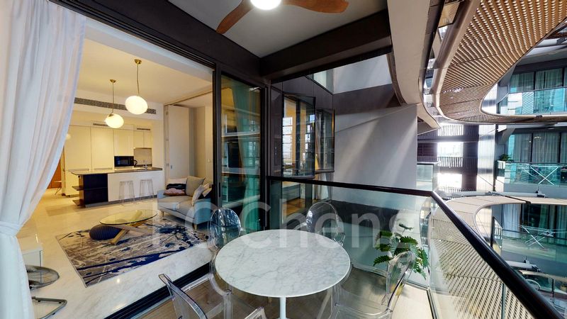 1 Bed Condo for Sale in  Marina One Residences - Image 5