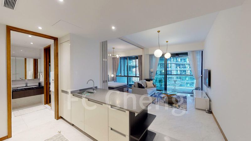 1 Bed Condo for Sale in  Marina One Residences - Image 7