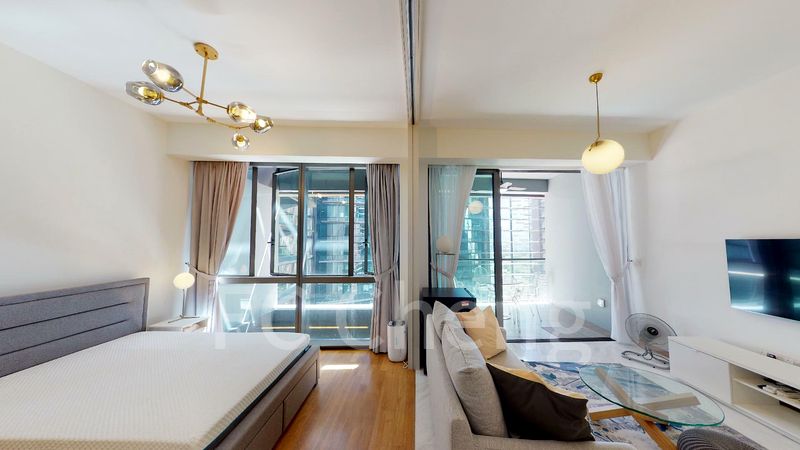 1 Bed Condo for Sale in  Marina One Residences - Image 4