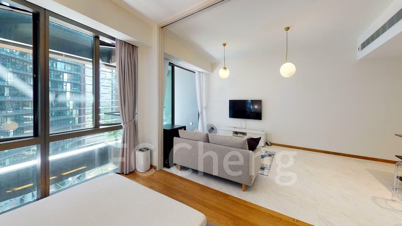 1 Bed Condo for Sale in  Marina One Residences - Image 14