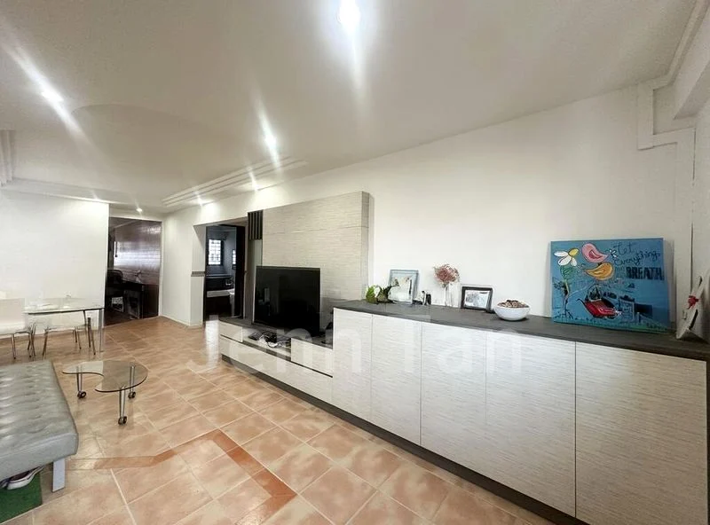 3 Room (3NG) HDB for Rent in 463 Jurong West Street 41 - Image 1