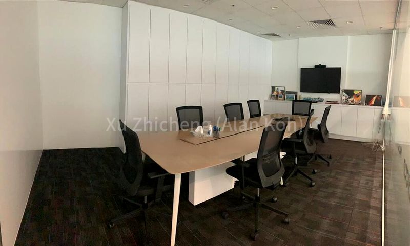 Office for Rent: Suntec City Tower - Image 6