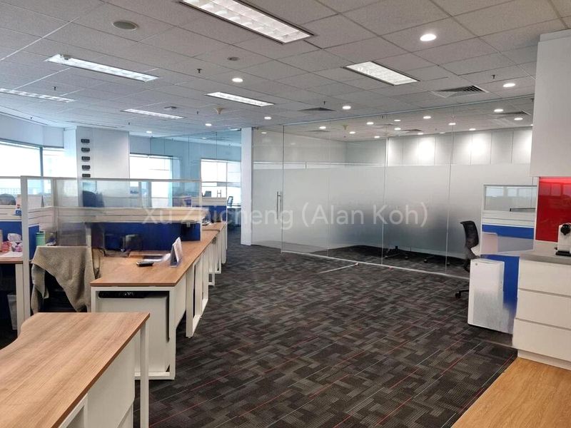 Office for Rent: Suntec City Tower - Image 3