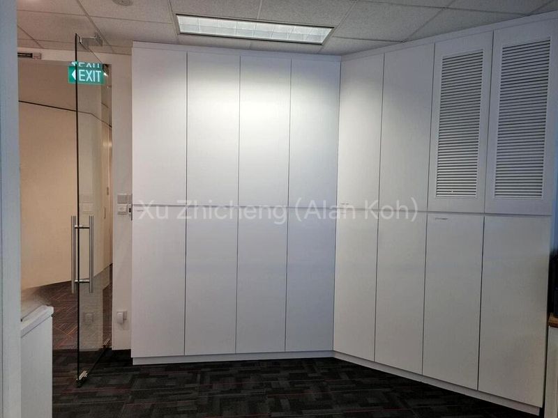 Office for Rent: Suntec City Tower - Image 1