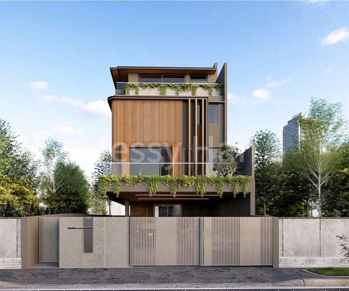 6 Bed Semi-Detached House (Landed) for Sale in  Frankel Estate - Image 1