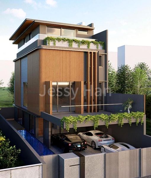 6 Bed Semi-Detached House (Landed) for Sale in  Frankel Estate - Image 3