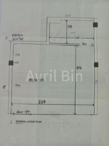 Office for Rent: Kembangan Court - Image 7