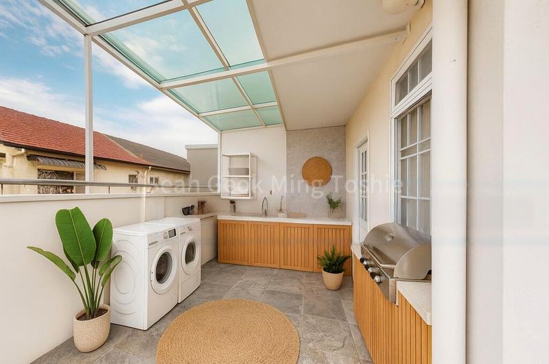 4 Bed Corner Terrace (Landed) for Sale in  Kensington Park Road - Image 8