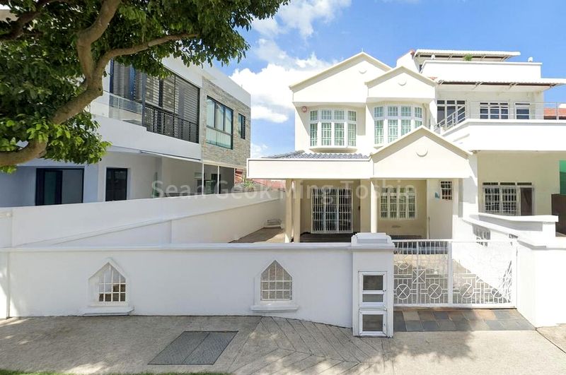 4 Bed Corner Terrace (Landed) for Sale in  Kensington Park Road - Image 14