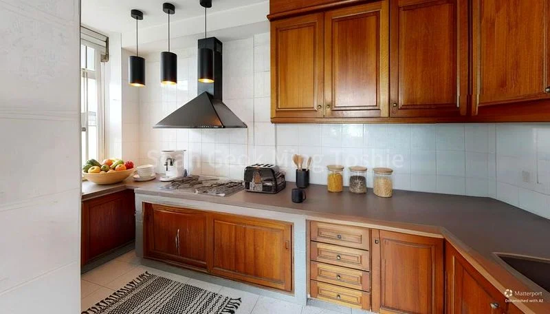 4 Bed Corner Terrace (Landed) for Sale in  Kensington Park Road - Image 12