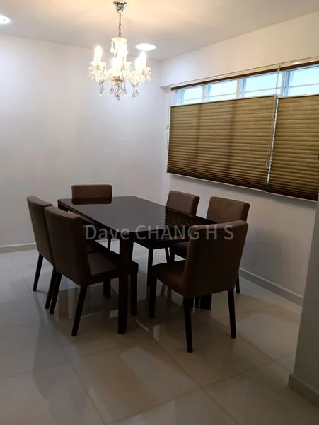 Maisonette HDB for Rent in  234 Hougang Avenue 1 - Image 1