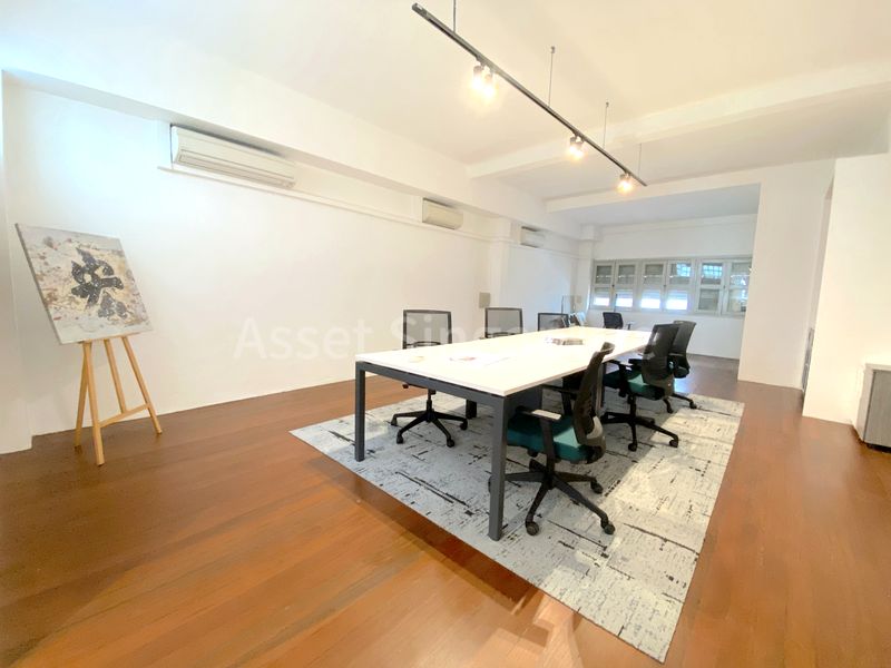 Office for Rent: (FEW UNITS) Tras Street, Level 2, Fully-Fitted Shophouse. - Image 7