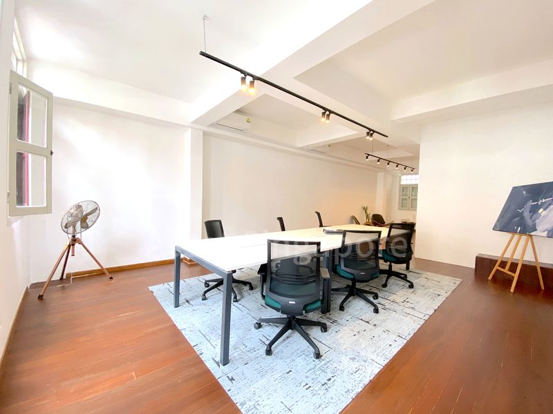 Office for Rent: (FEW UNITS) Tras Street, Level 2, Fully-Fitted Shophouse. - Image 4