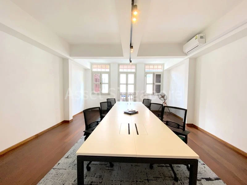 Office for Rent: (FEW UNITS) Tras Street, Level 2, Fully-Fitted Shophouse. - Image 2