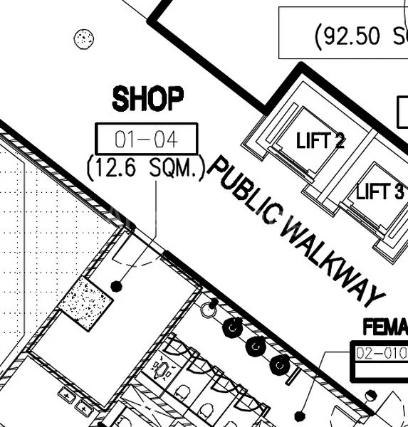 Shop / Shophouse for Rent in  Rochester Mall - Image 6