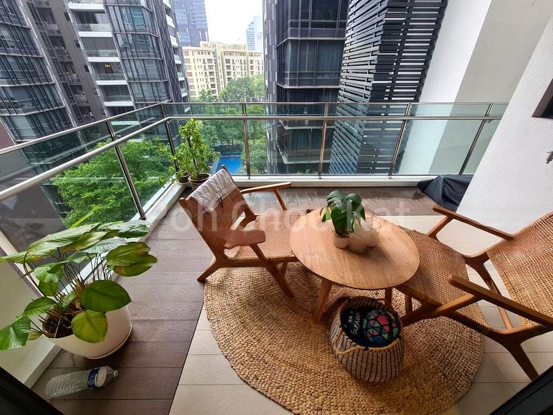 4 Bed Apartment (Condo) for Rent in  Treasure On Balmoral - Image 2
