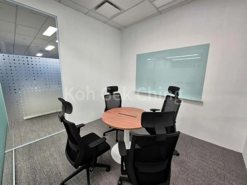 Office for Rent: CapitaSky - Image 1
