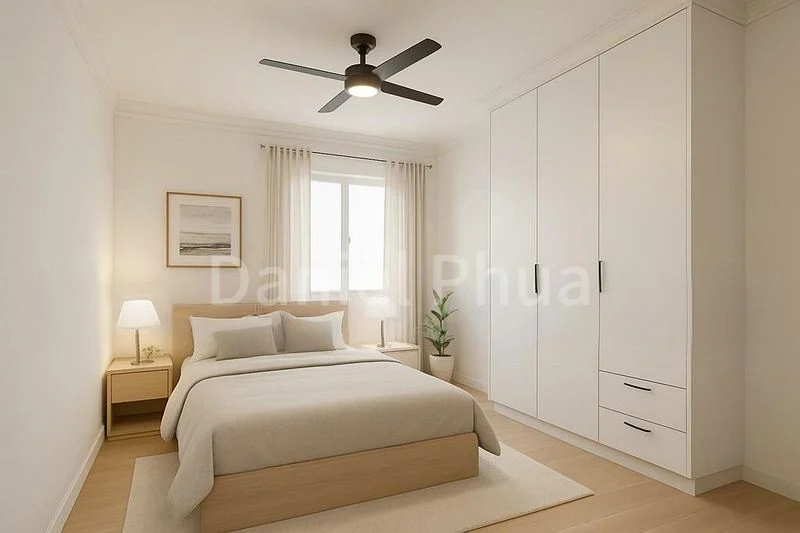 4 Room (4A) HDB for Sale in  121 Mcnair Road - Image 2