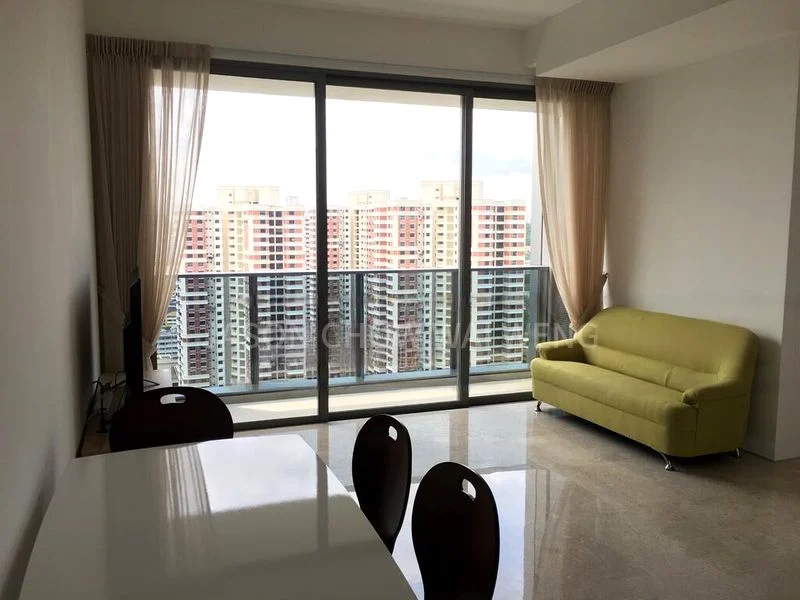 2 Bed Condo for Rent in  Echelon - Image 4