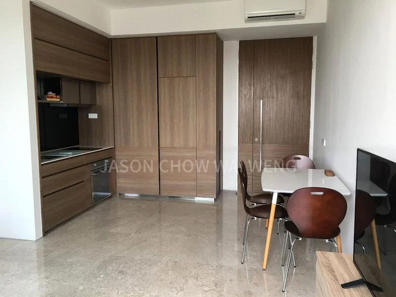 2 Bed Condo for Rent in  Echelon - Image 5