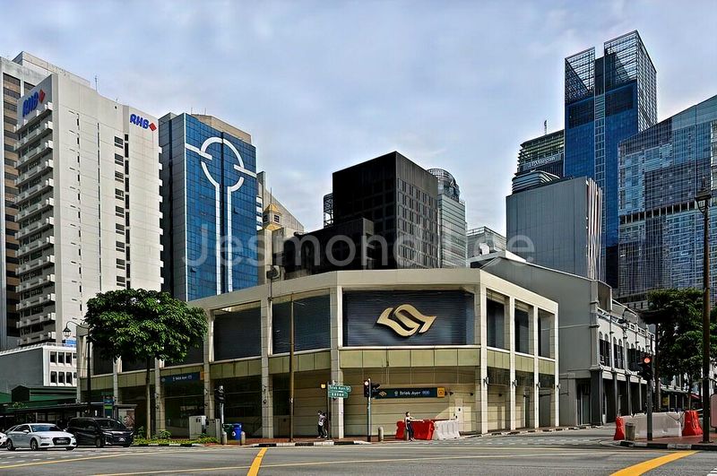 Shop / Shophouse for Sale: Freehold Shophouse on Amoy Street - Image 3