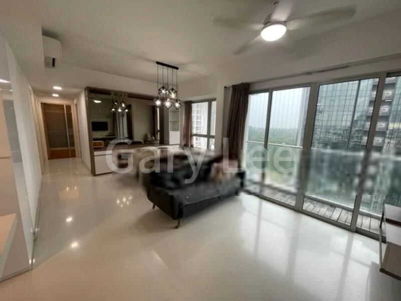 3 Bed Apartment (Condo) for Rent in  Meyer Residence - Image 1