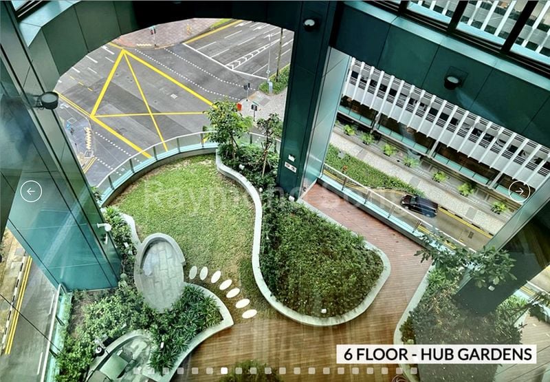 Office for Rent in  Hub Synergy Point - Image 3