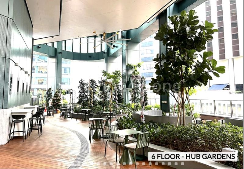 Office for Rent in  Hub Synergy Point - Image 5