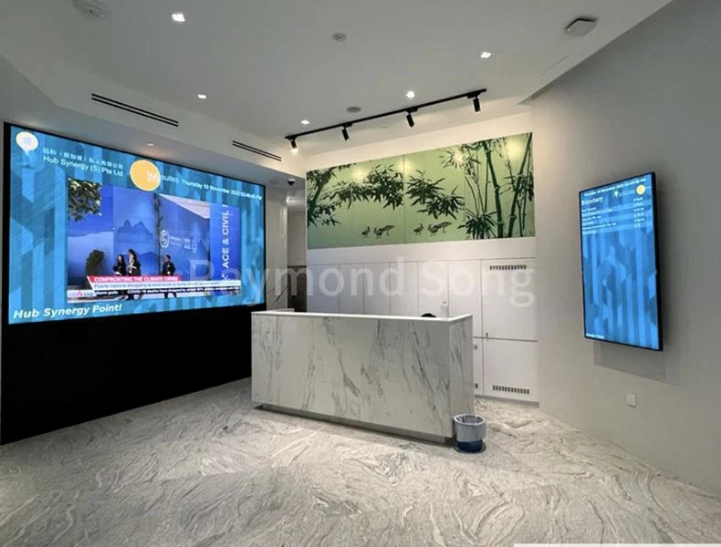 Office for Rent in  Hub Synergy Point - Image 7