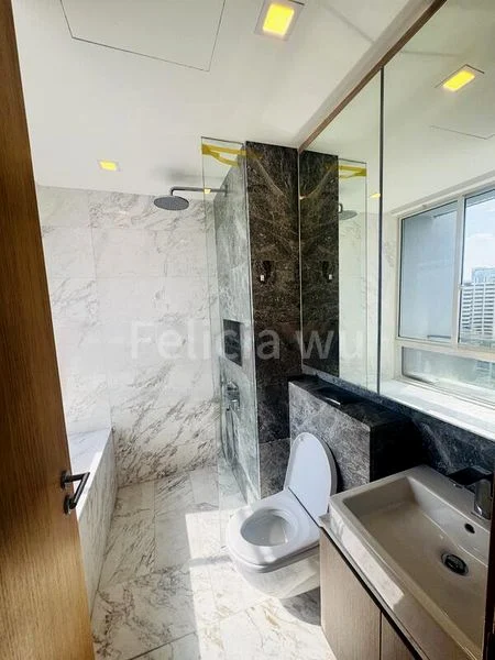 2 Bed Condo for Rent in  The Peak @ Cairnhill II - Image 8