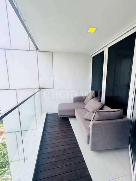 2 Bed Condo for Rent in  The Peak @ Cairnhill II - Image 2