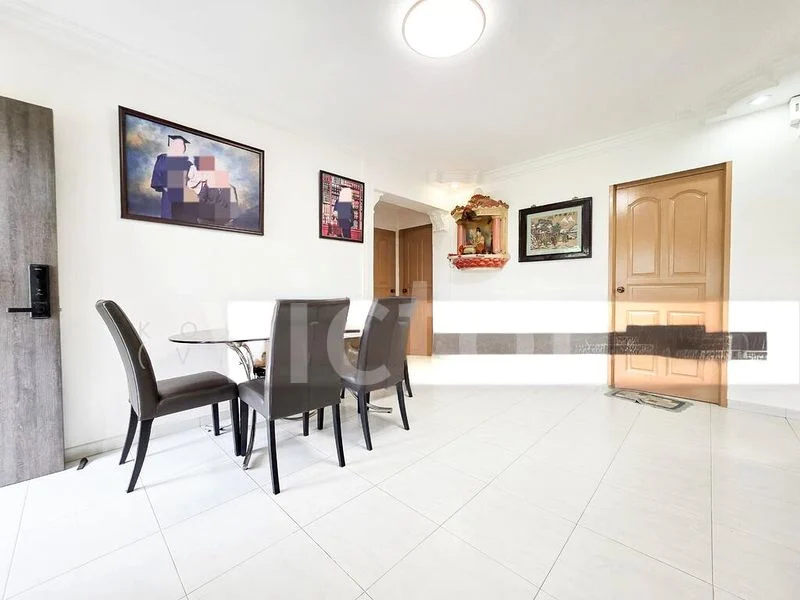 4 Room (4A) HDB for Sale in  851 Jurong West Street 81 - Image 8