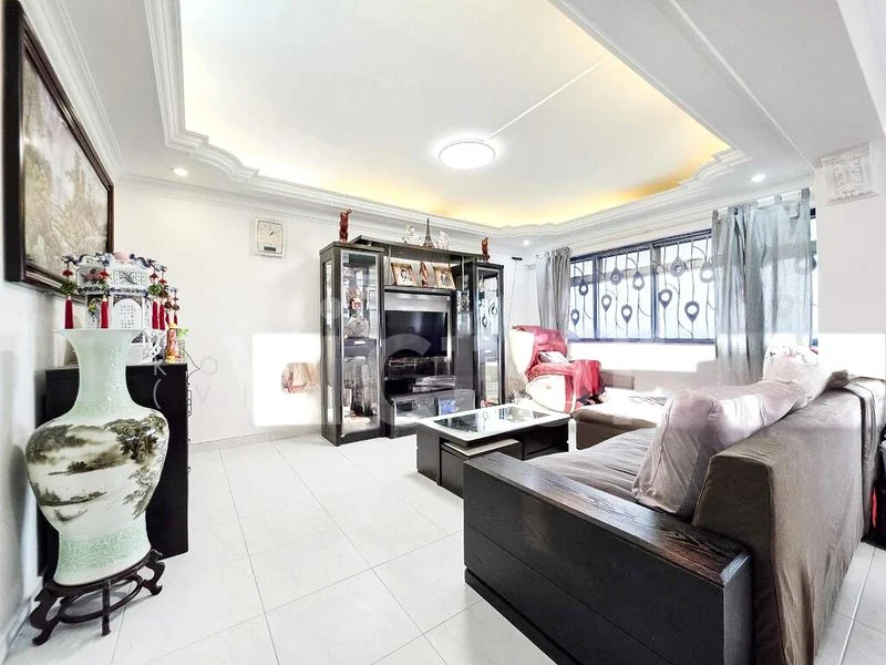 4 Room (4A) HDB for Sale in  851 Jurong West Street 81 - Image 1