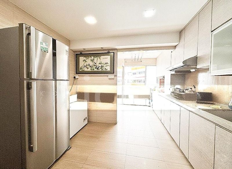 4 Room (4A) HDB for Sale in  851 Jurong West Street 81 - Image 2