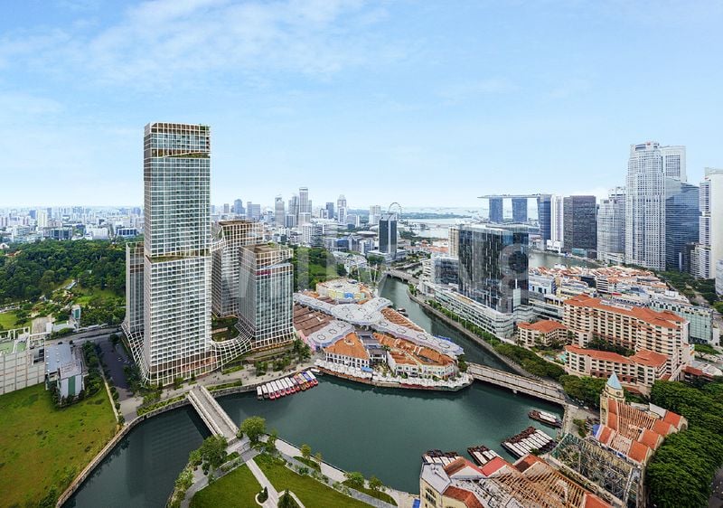 3 Bed Condo for Sale in Canninghill Piers / Canninghill Square - Image 4