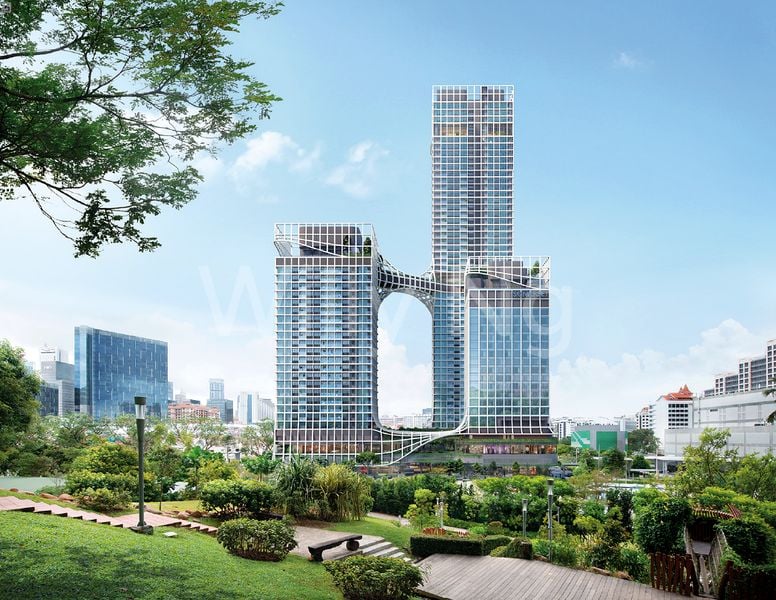 3 Bed Condo for Sale in Canninghill Piers / Canninghill Square - Image 5