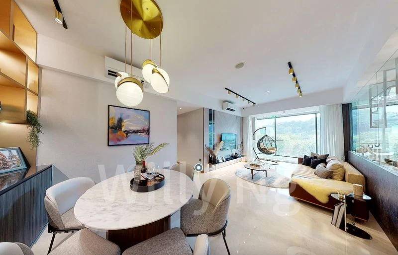 3 Bed Condo for Sale in Canninghill Piers / Canninghill Square - Image 1