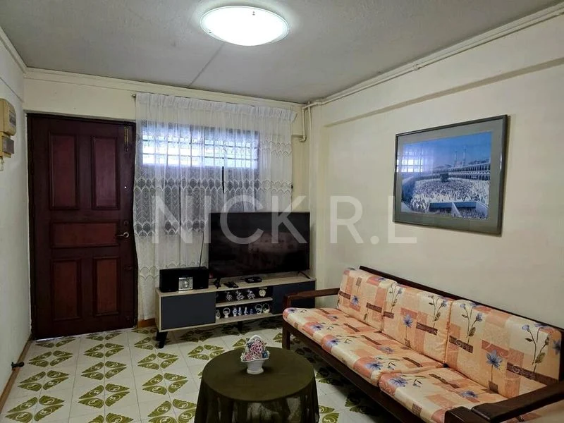 3 Room (3I) HDB for Sale in  6 Telok Blangah Crescent - Image 4