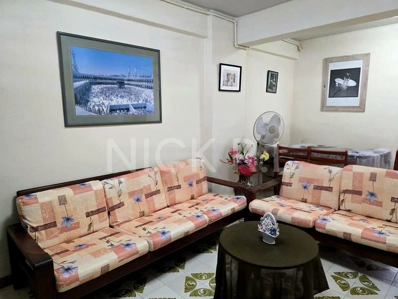 3 Room (3I) HDB for Sale in  6 Telok Blangah Crescent - Image 3