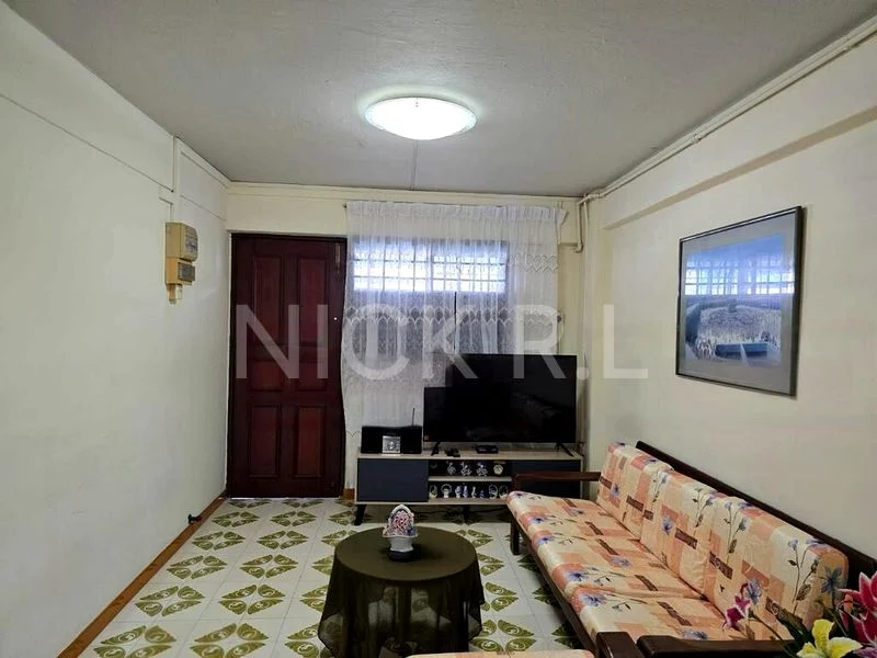 3 Room (3I) HDB for Sale in  6 Telok Blangah Crescent - Image 1
