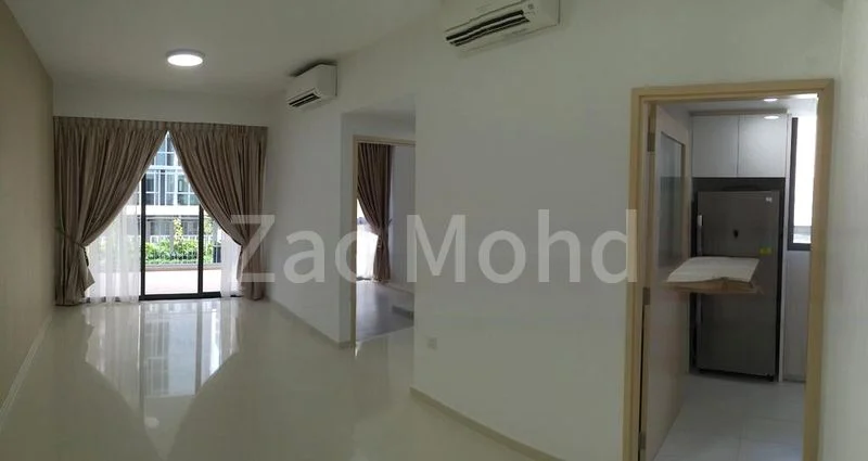 2 Bed Condo for Rent in  The Luxurie - Image 1
