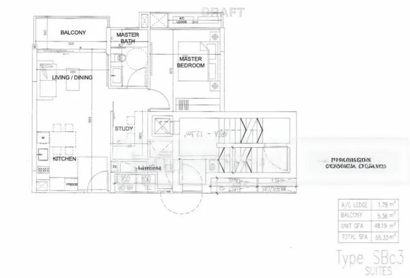 2 Bed Condo for Rent in  Watertown - Image 8