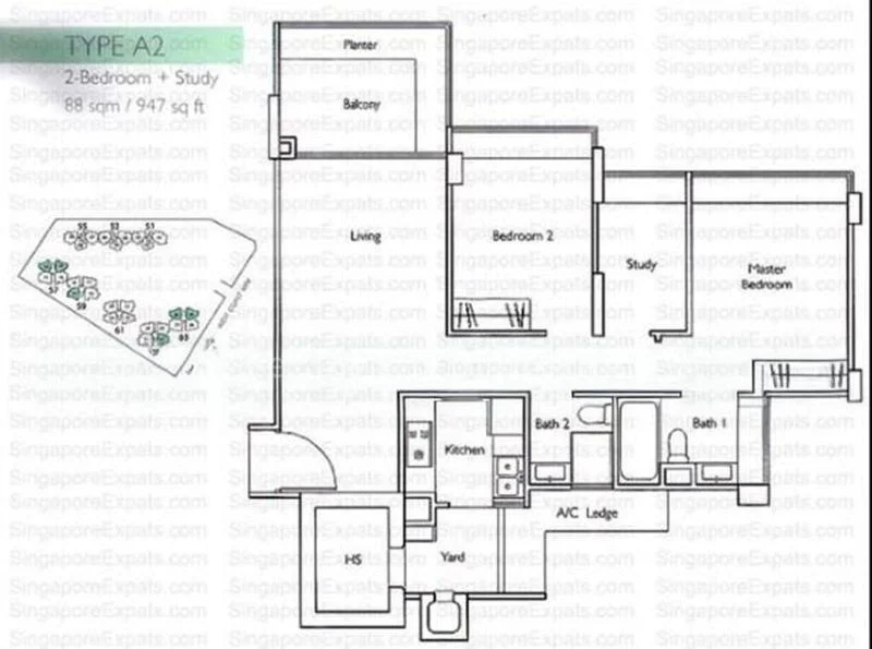 2 Bed Condo for Rent in  Carabelle - Image 8