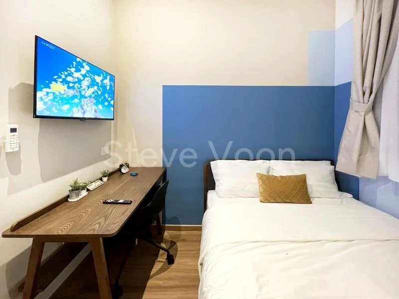 2 Bed Walk-up Apartment (Condo) for Rent in Serangoon Road - Image 4