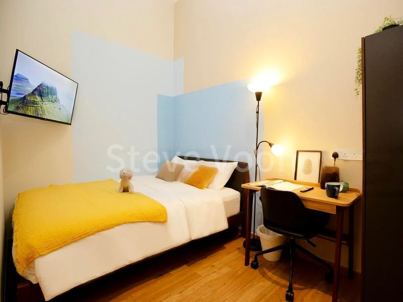 2 Bed Walk-up Apartment (Condo) for Rent in Serangoon Road - Image 18